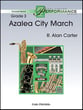 Azalea City March Concert Band sheet music cover